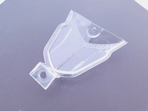 SUZUKI CENTER FRONT LENS COVER  2007-2022 LTZ90 OEM NEW 53119-08H00